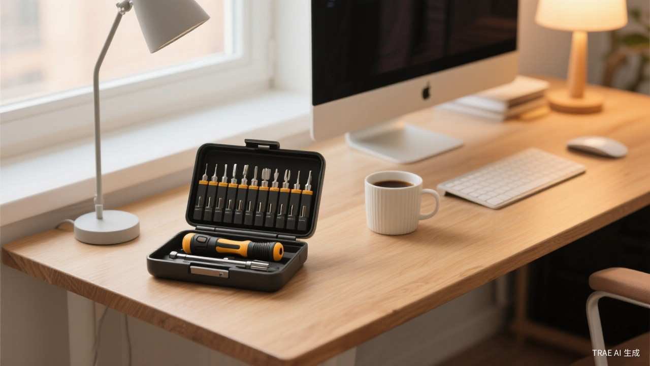 Desk Setup
