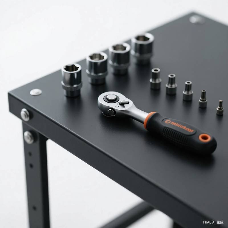 Ratchet Wrenches