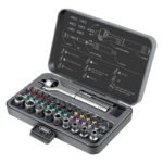 TLEDE L1010-A 48-in-1 Ratchet Screwdriver Set
