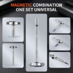 TLEDE L1010-D 54-in-1 Ratchet Screwdriver Set