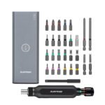 TLEDE L1004-A Multi-Bit Ratchet Screwdriver
