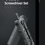 GLEDE 44-in-1 Precision Screwdriver Set