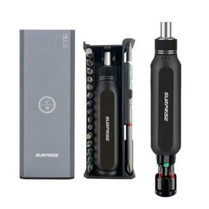 TLEDE L1004-A Multi-Bit Ratchet Screwdriver