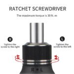 GLEDE L1004-B Press-Release Precision Screwdriver