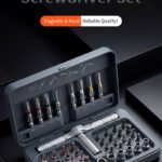 TLEDE L1010-D 54-in-1 Ratchet Screwdriver Set